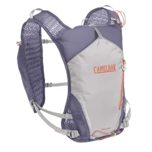 Camelbak Trail Run Vest 34oz Womens | Silver/dusk