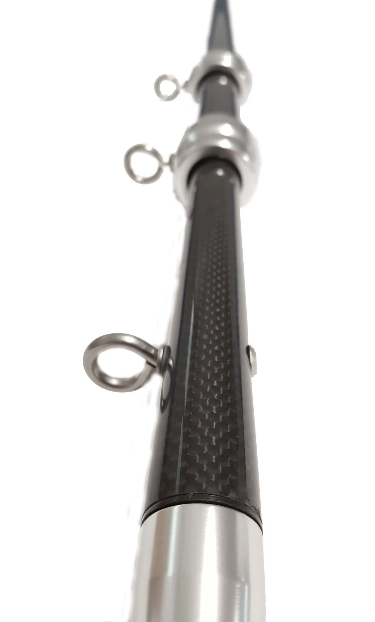 Carbon Fiber Telescoping Poles - pair