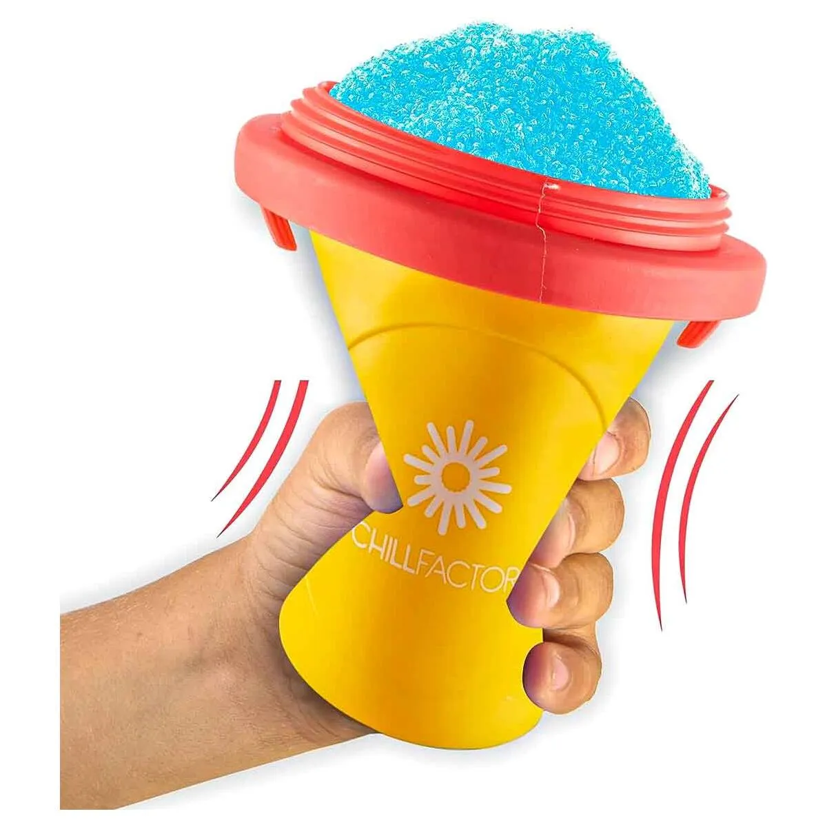 ChillFactor Slushy Maker Mango Mania