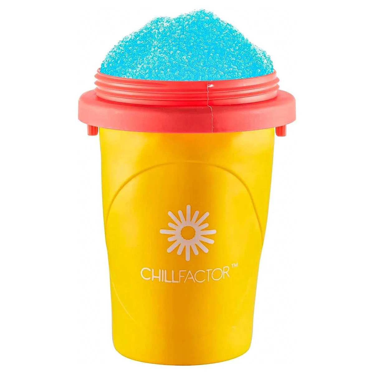 ChillFactor Slushy Maker Mango Mania