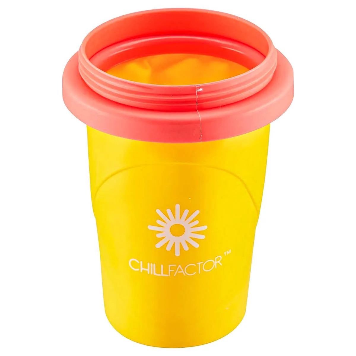 ChillFactor Slushy Maker Mango Mania