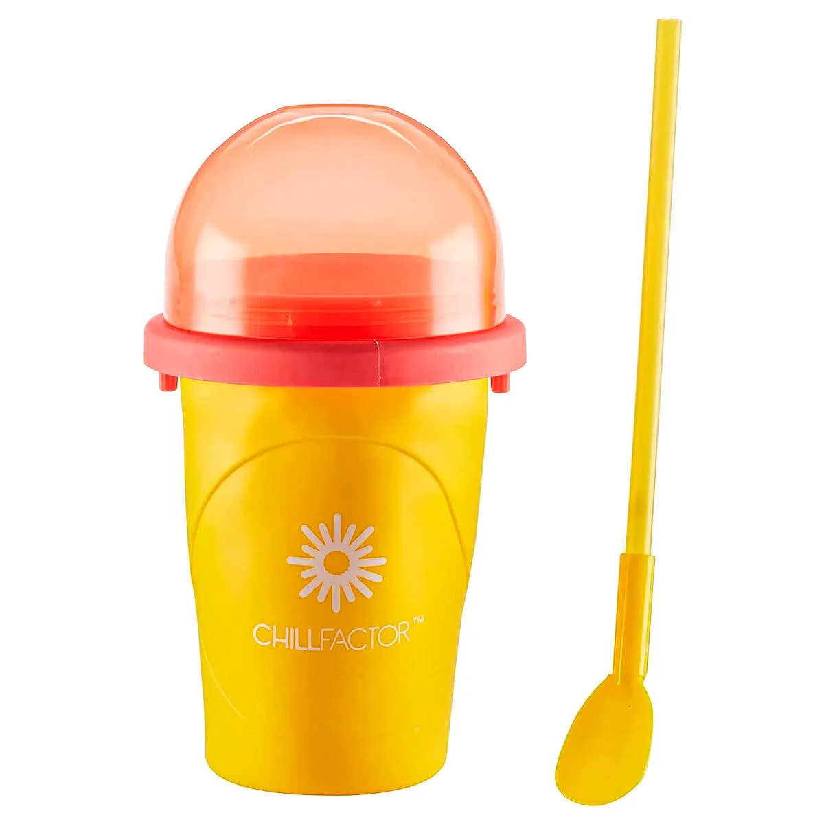 ChillFactor Slushy Maker Mango Mania