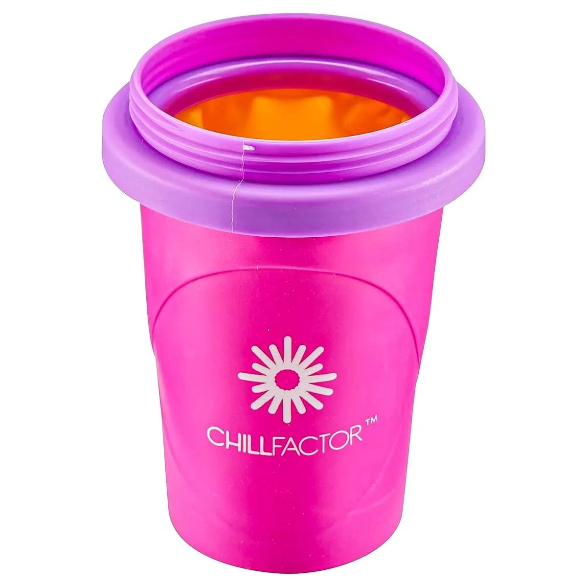 ChillFactor Slushy Maker Passion Fruit Party