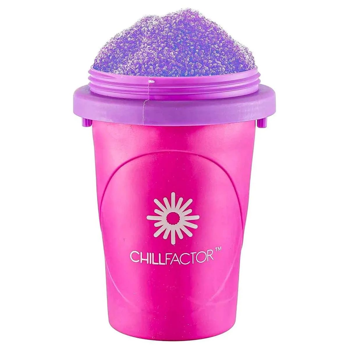 ChillFactor Slushy Maker Passion Fruit Party