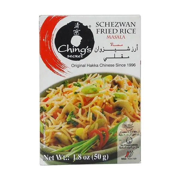 Ching's Schezwan Fride Rice Masala 50g