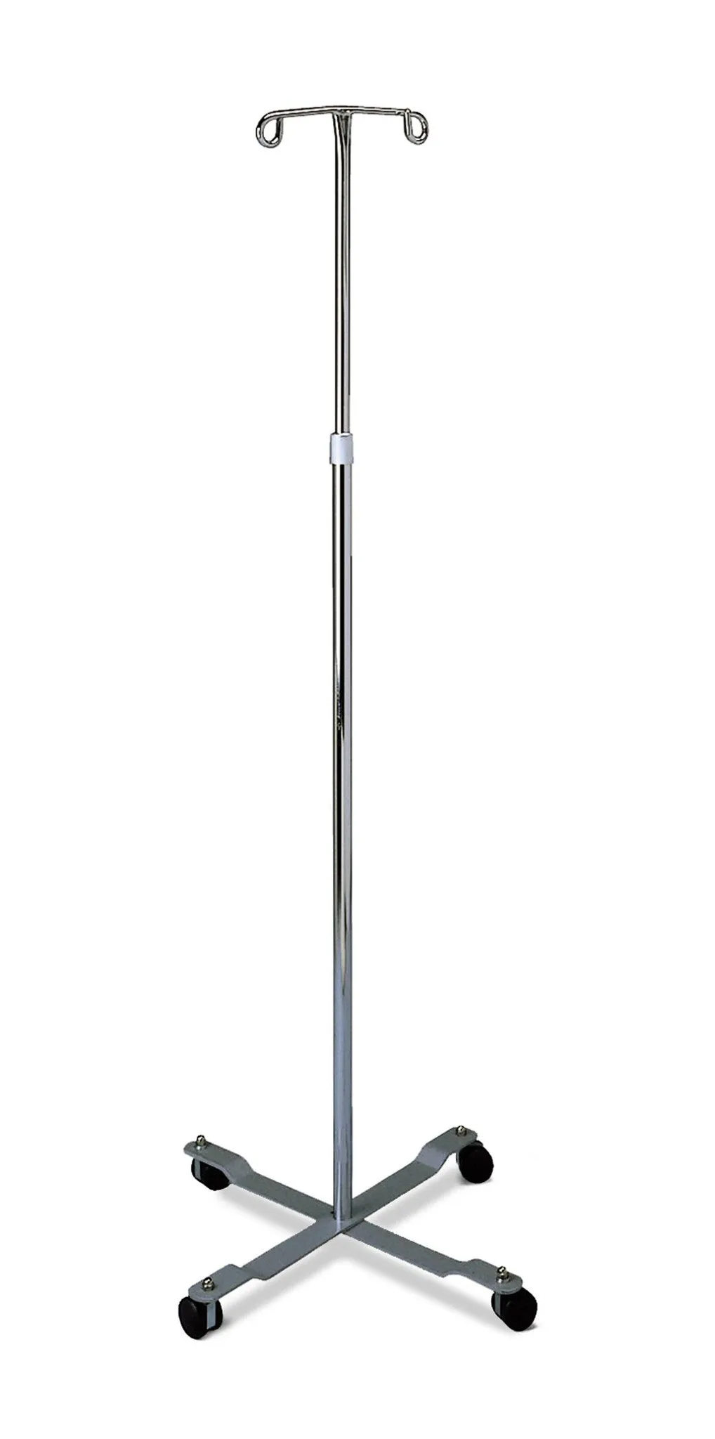 Chrome Four Leg IV Poles (1EA)