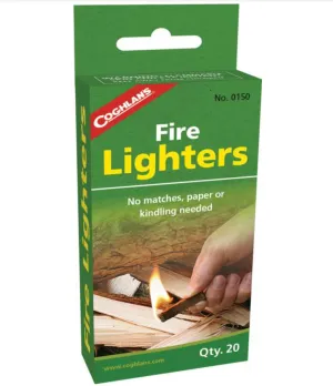 Coghlans Fire Lighters