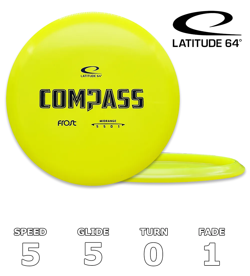 Compass Frost