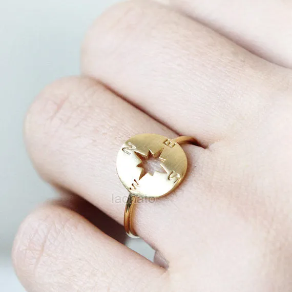 Compass Ring