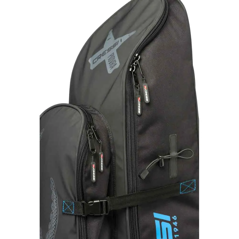 Cressi Piovra XL Long Fin Spearfishing Backpack