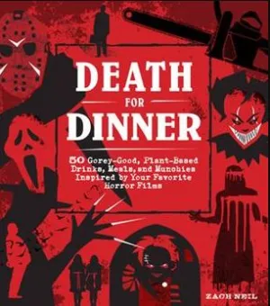 Death for Dinner Cookbook