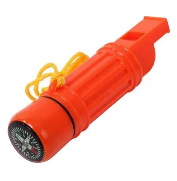 Deluxe 5-in-1 Survivor Tool