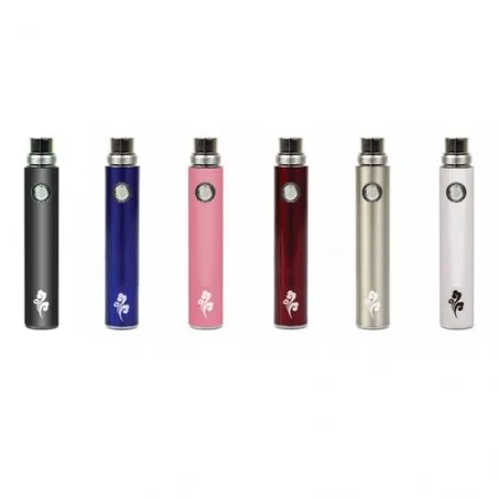 Diamond Mist Ego Style Battery 650mAh 900mAh 1100mAh