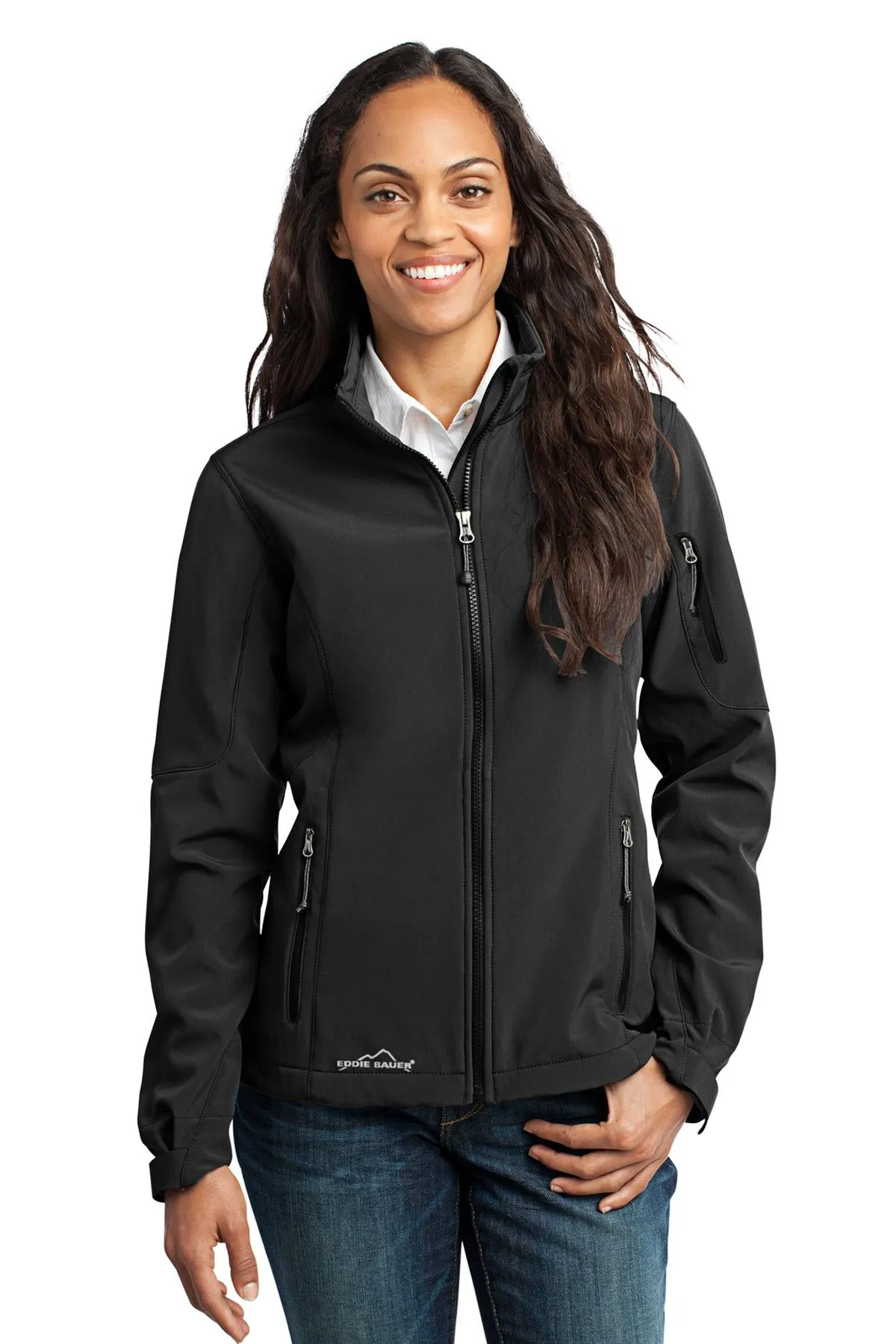 Eddie Bauer Women's Soft Shell Jacket. EB531