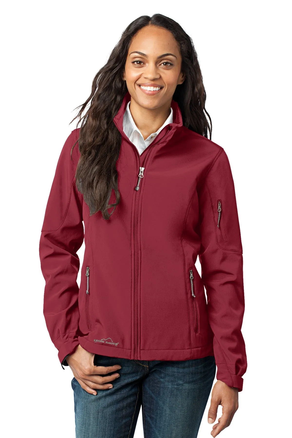 Eddie Bauer Women's Soft Shell Jacket. EB531