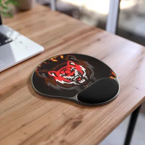 Ergonomics Customized Mouse Pad With Wrist Rest