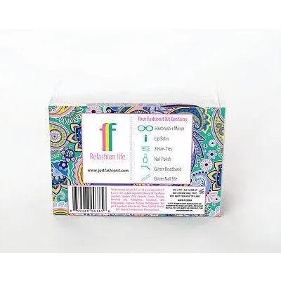 Fashion Rescue Kits-Wholesale