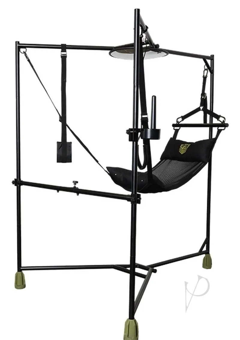 Fort Troff Hammock Hanger Sling Blk