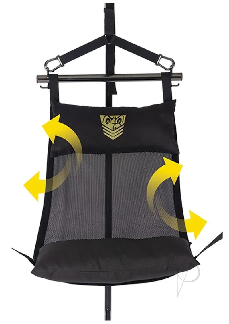 Fort Troff Hammock Hanger Sling Blk