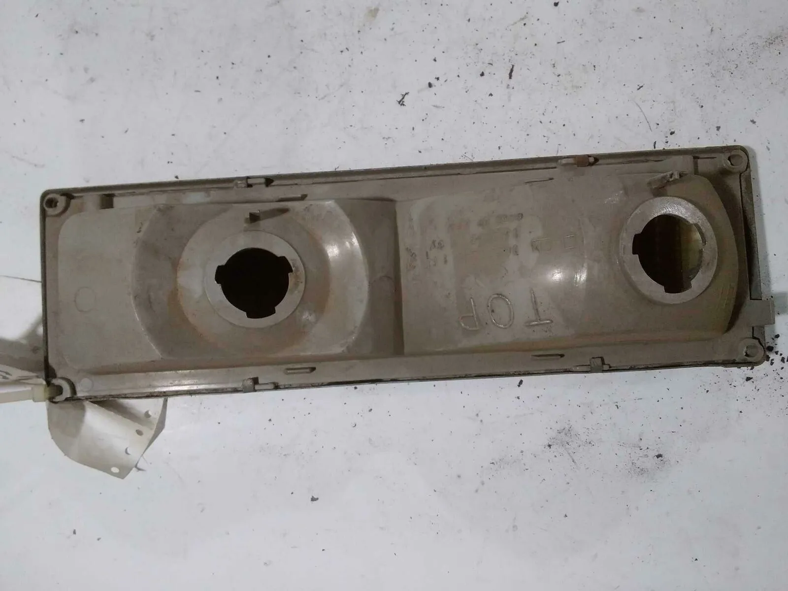 Front Lamp CHEVY PICKUP 1500 Left 90 91 92 93