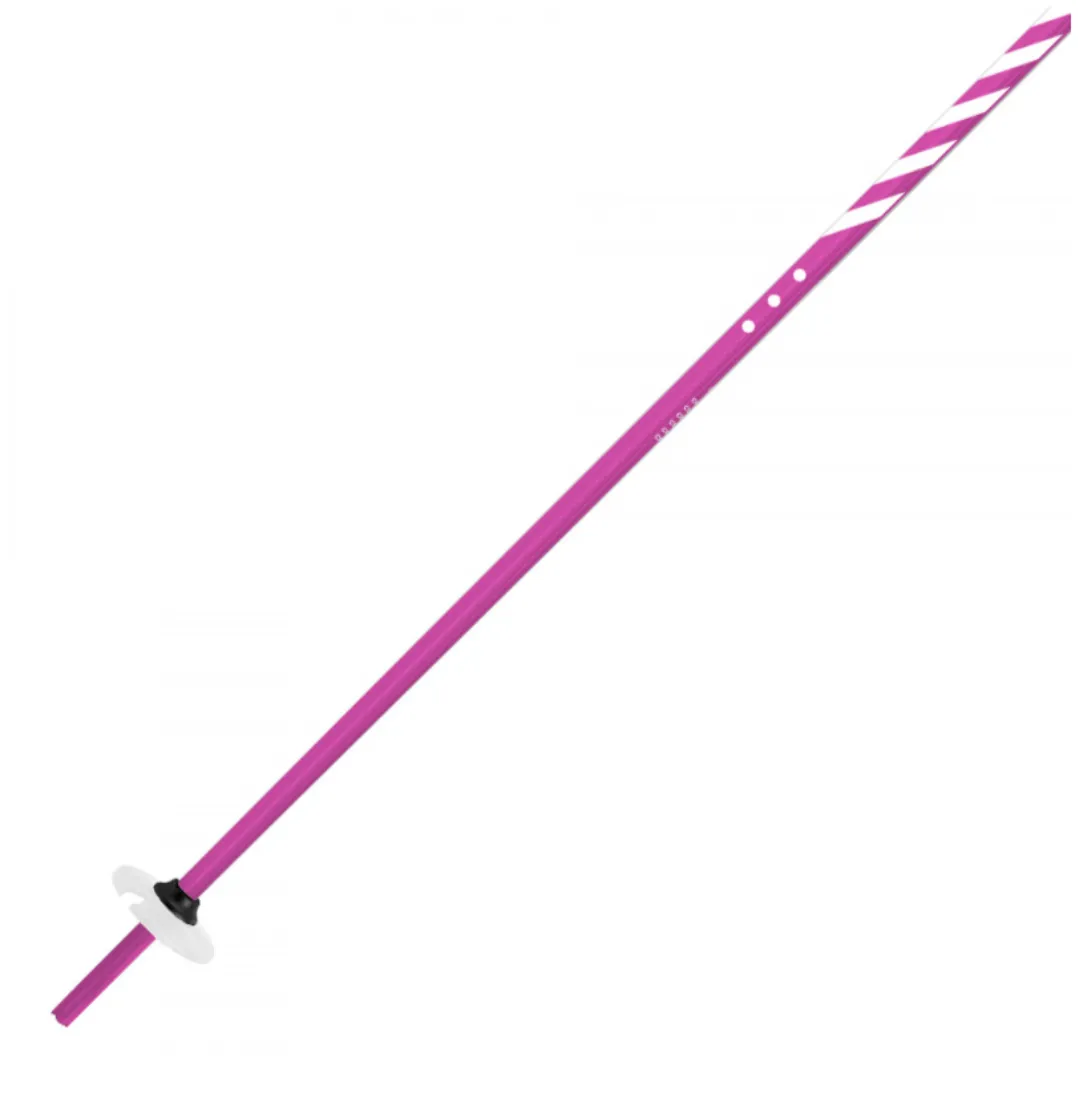 Gabel Luna poles pink