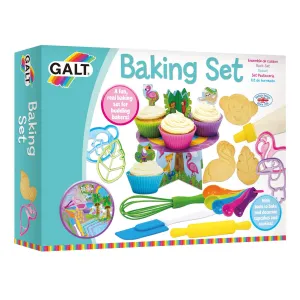 Galt Toys, Baking Set, Children's Real Baking Set