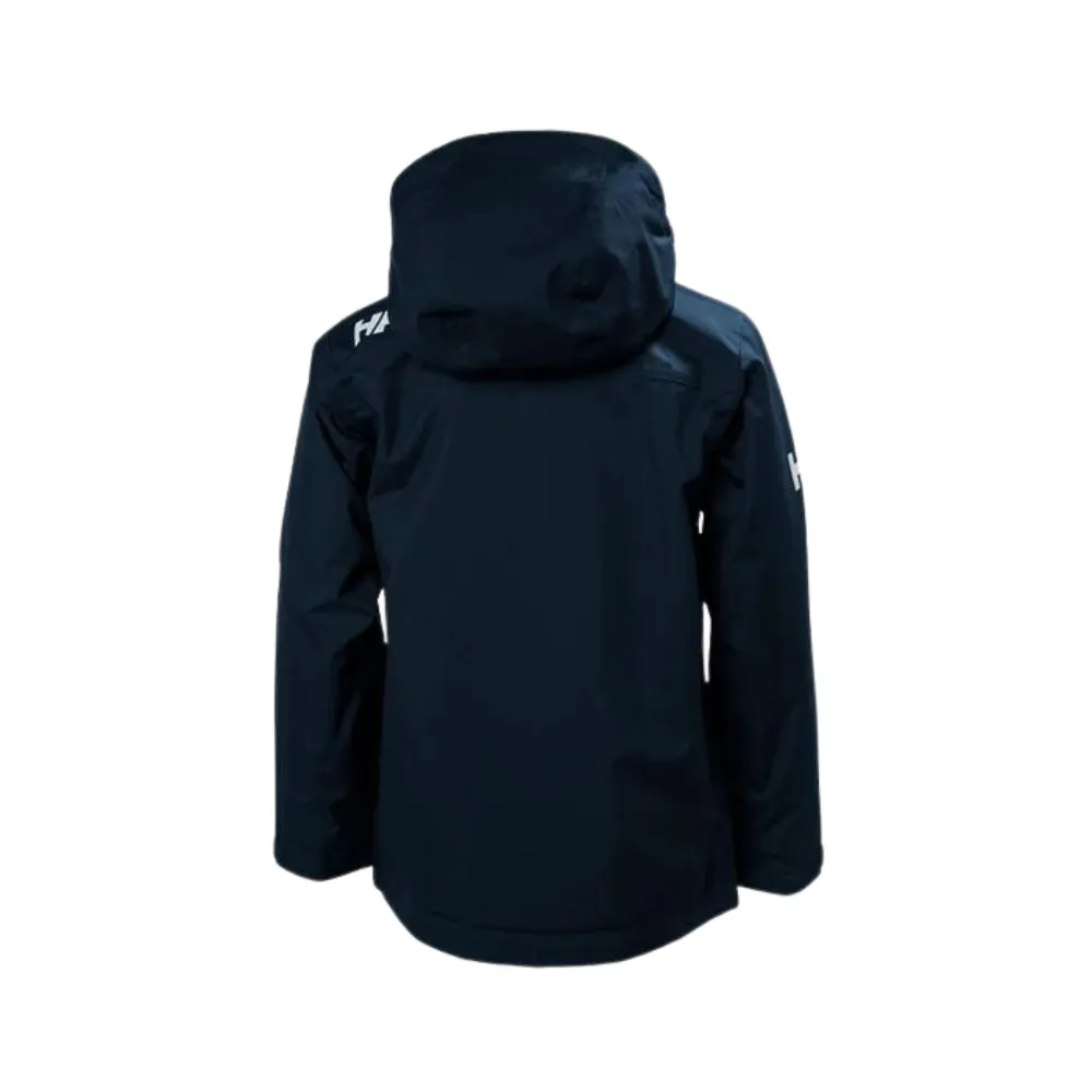 Helly Hansen Jr Crew Midlayer Unisex  Jacket