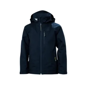 Helly Hansen Jr Crew Midlayer Unisex  Jacket