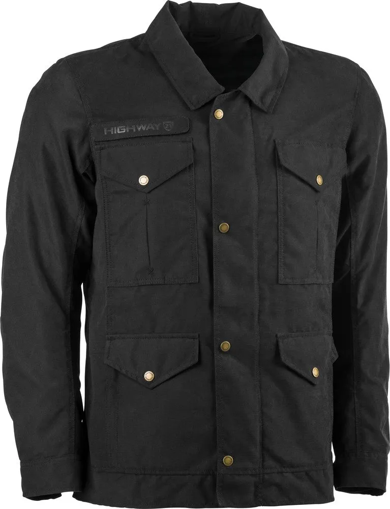 Highway 21 Winchester Motorcycle Riding Jacket