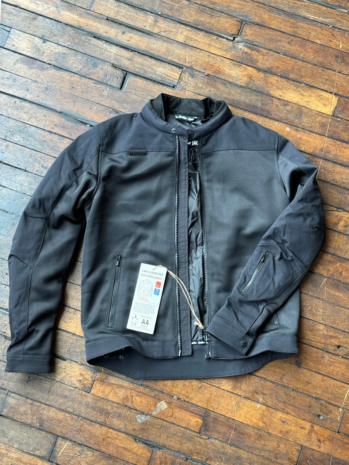 John Doe Aero Mesh Jacket