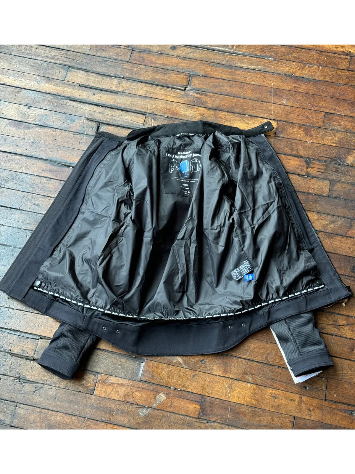 John Doe Aero Mesh Jacket