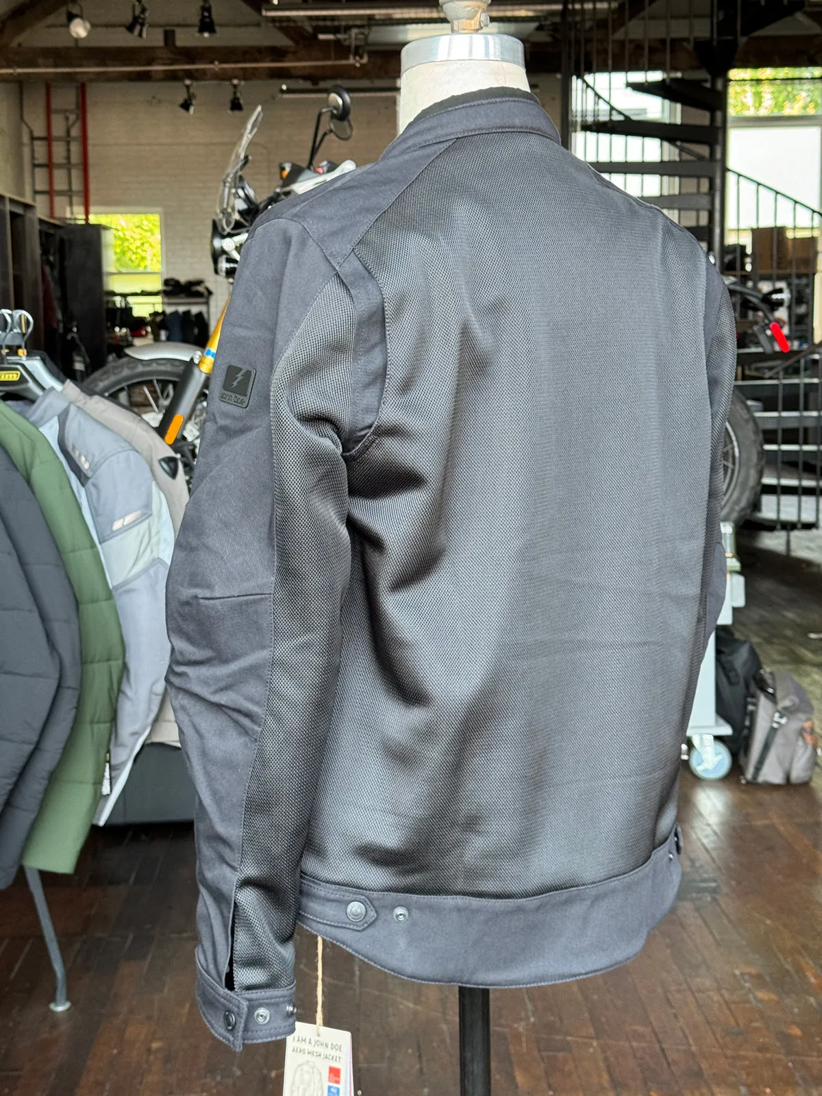 John Doe Aero Mesh Jacket