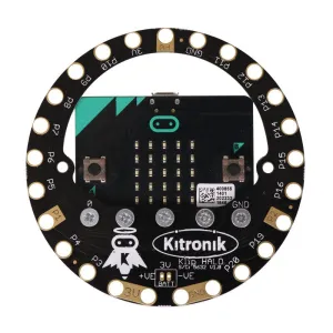 Kitronik Klip Halo for the BBC micro:bit