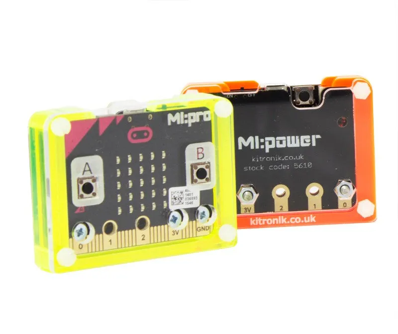 Kitronik MI:power Protective Case for the MI:power board (v1)