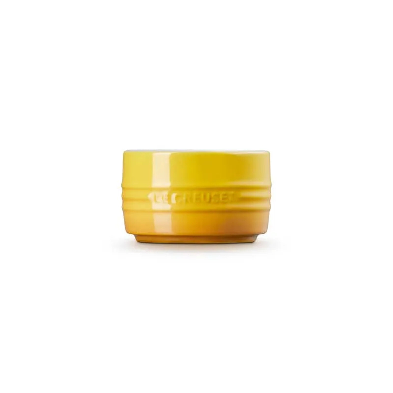 Le Creuset Stoneware Stackable Ramekin Nectar