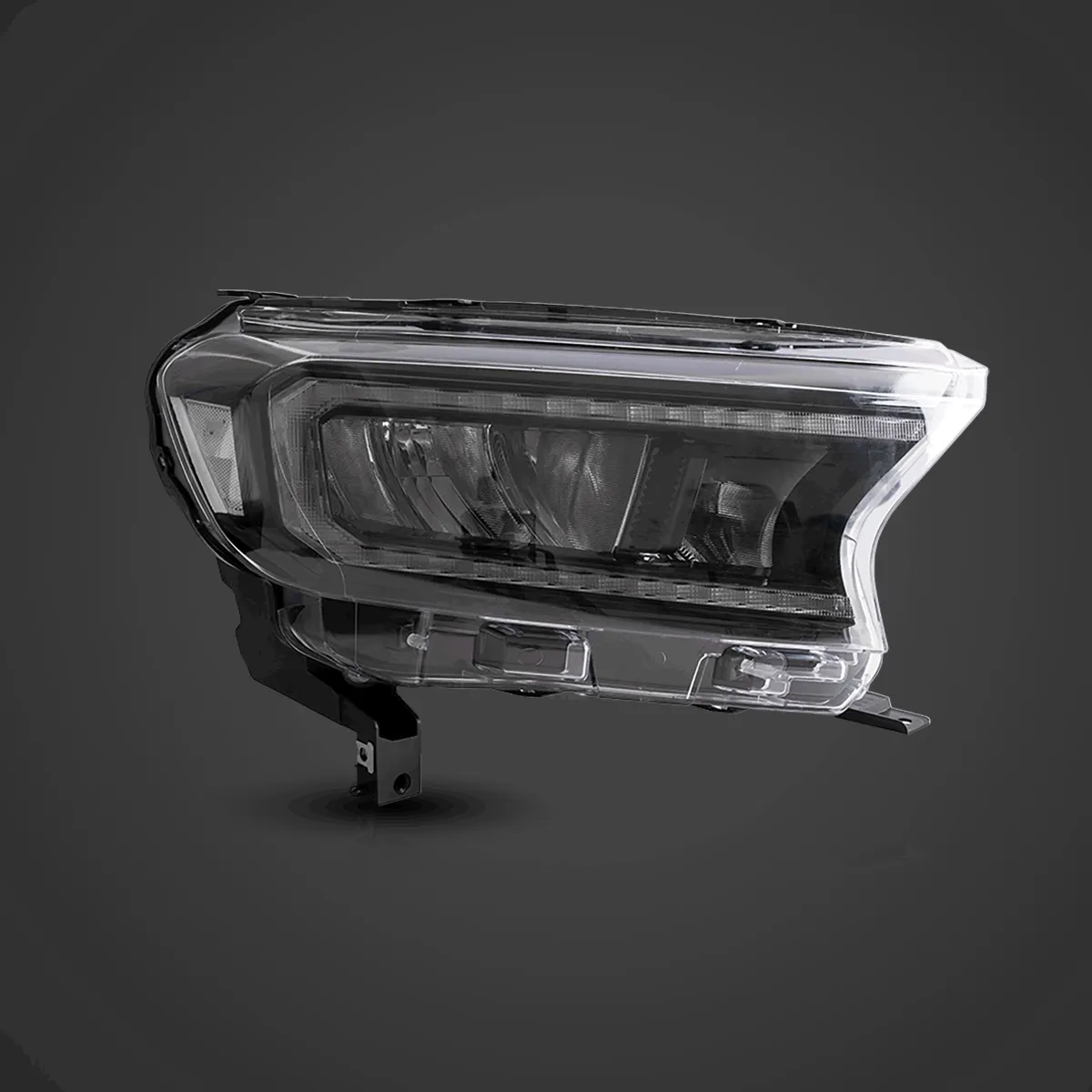 LED Headlight Assembly Reflection Bowl For 2019-2022 Ford Ranger [US Types]