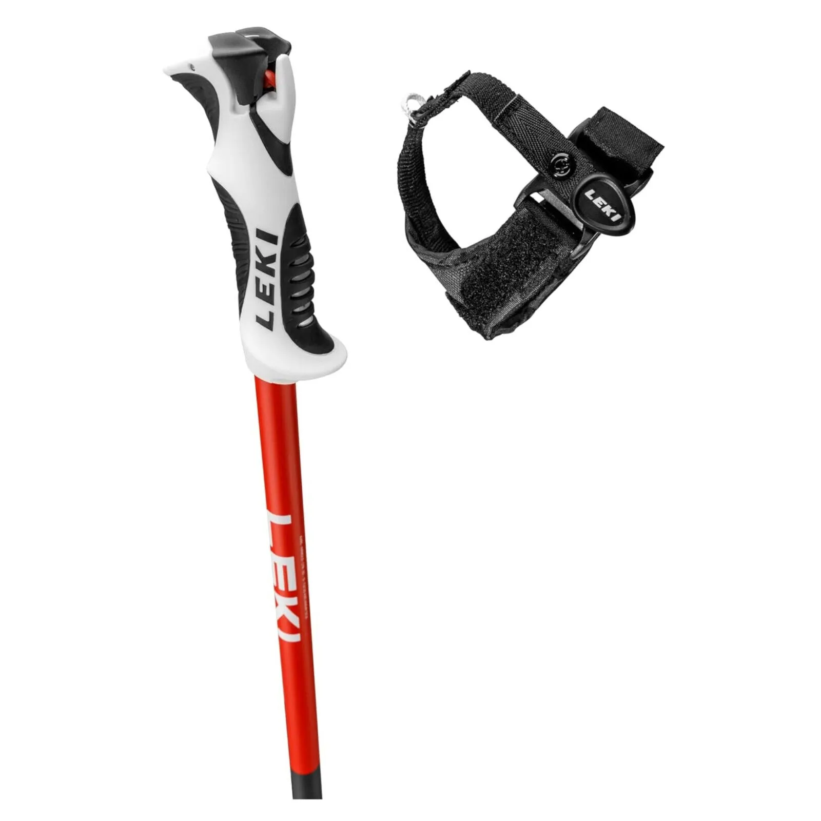 Leki Bold S Ski Poles 2025