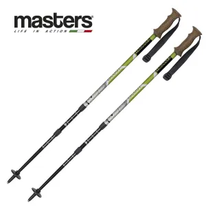 MASTERS Scout Walking Poles PAIR