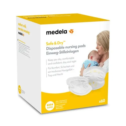 Medela Disposable Nursing Pads (30pcs)