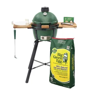 MiniMax Big Green Egg with Nest Package