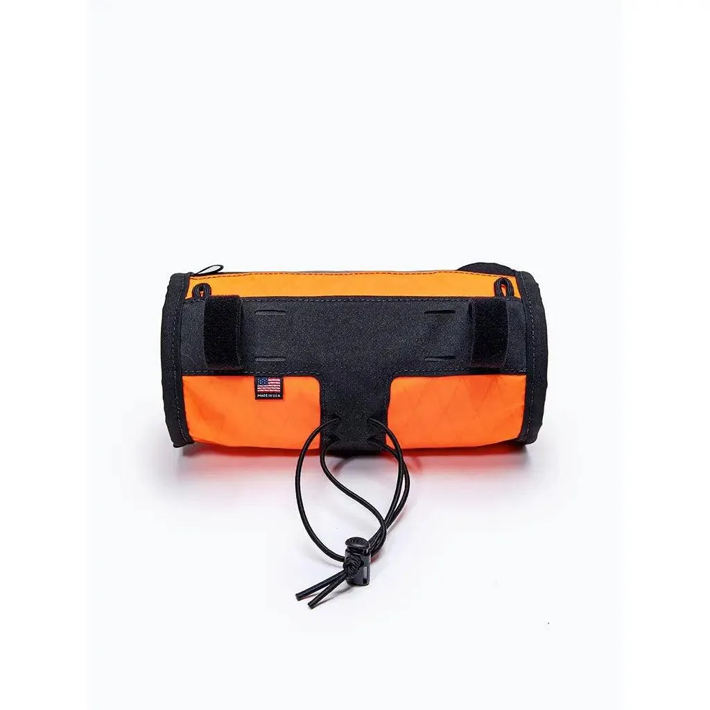 Mission Workshop Toro VX -  Weatherproof Handlebar Bag