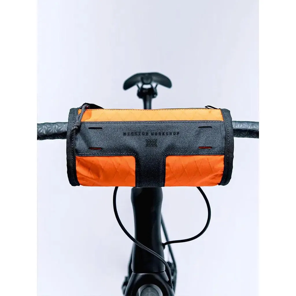 Mission Workshop Toro VX -  Weatherproof Handlebar Bag