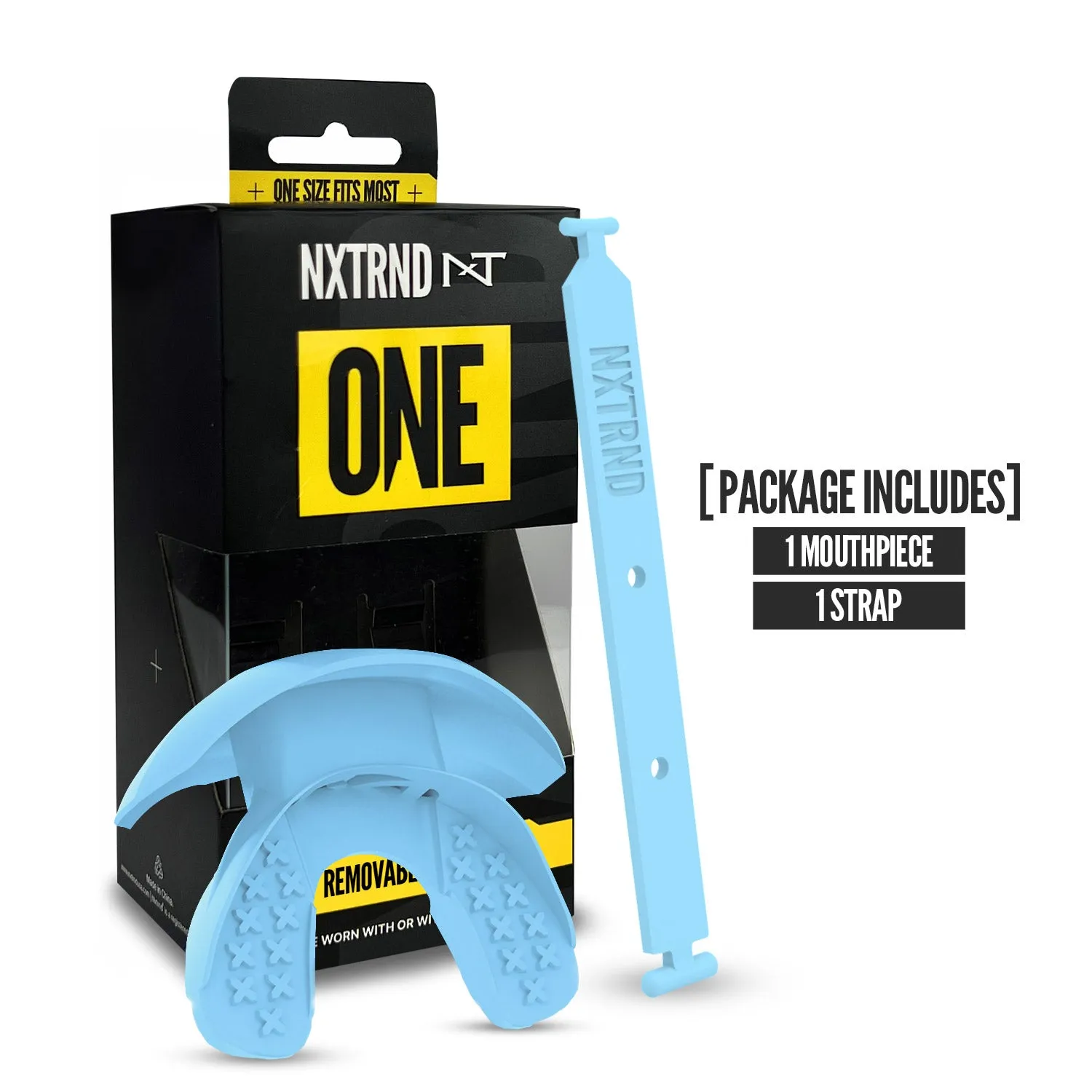 NXTRND ONE® Columbia Blue