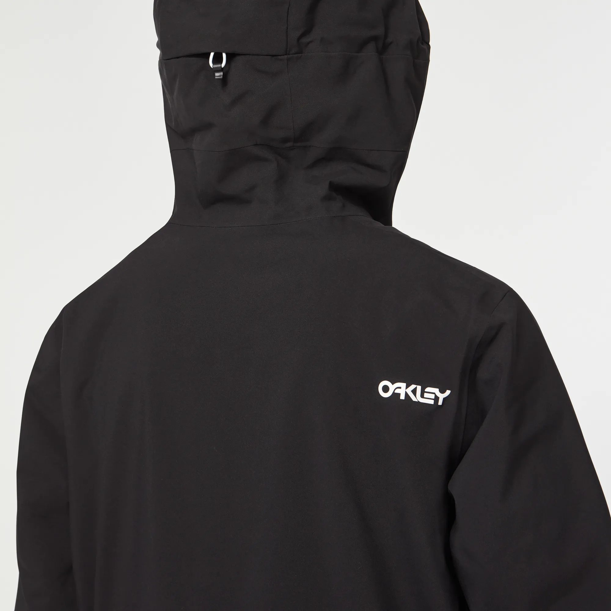 Oakley TNP TBT Insulated Anorak Mens 2025 Blackout