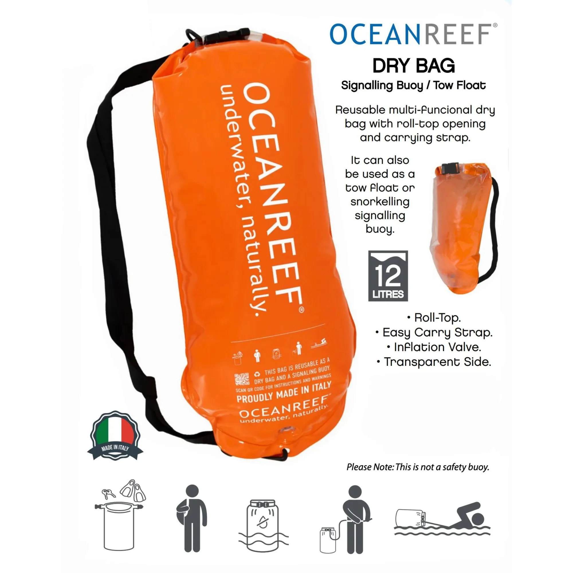 Ocean Reef Dry Bag