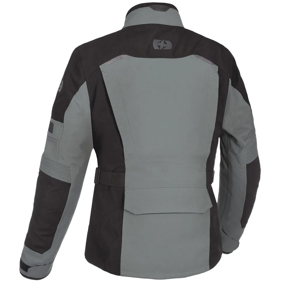 Oxford Mondial Advanced Jacket Tech Grey