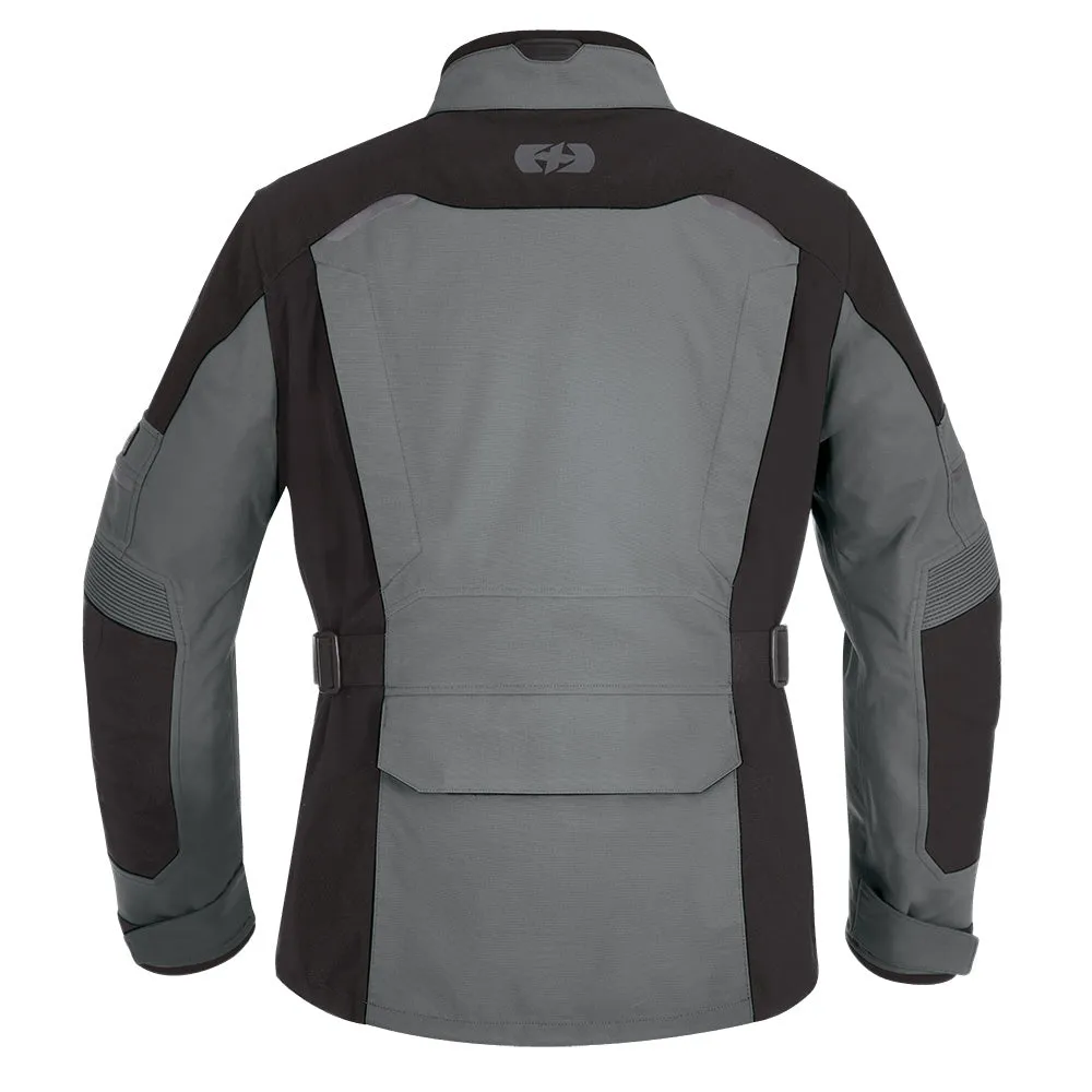 Oxford Mondial Advanced Jacket Tech Grey