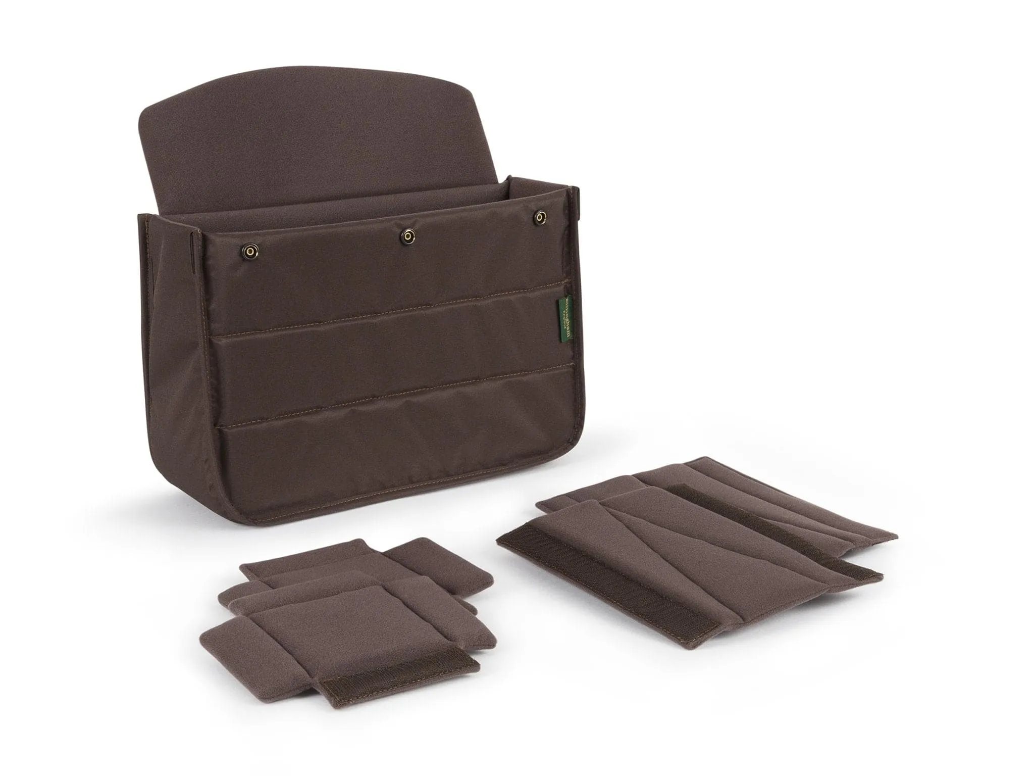 Padded Inserts - Chocolate / Hadley One Full