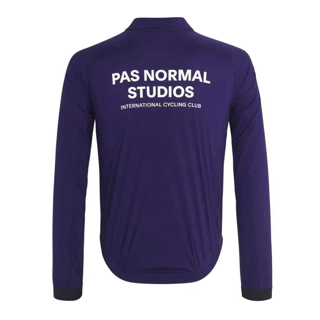 PAS NORMAL STUDIOS Mechanism Stow Away Jacket - Purple