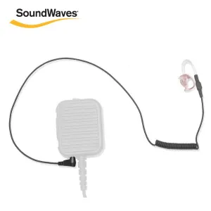 PCL Soundwaves Ultralight Premium Earpiece All in One 2.5mm